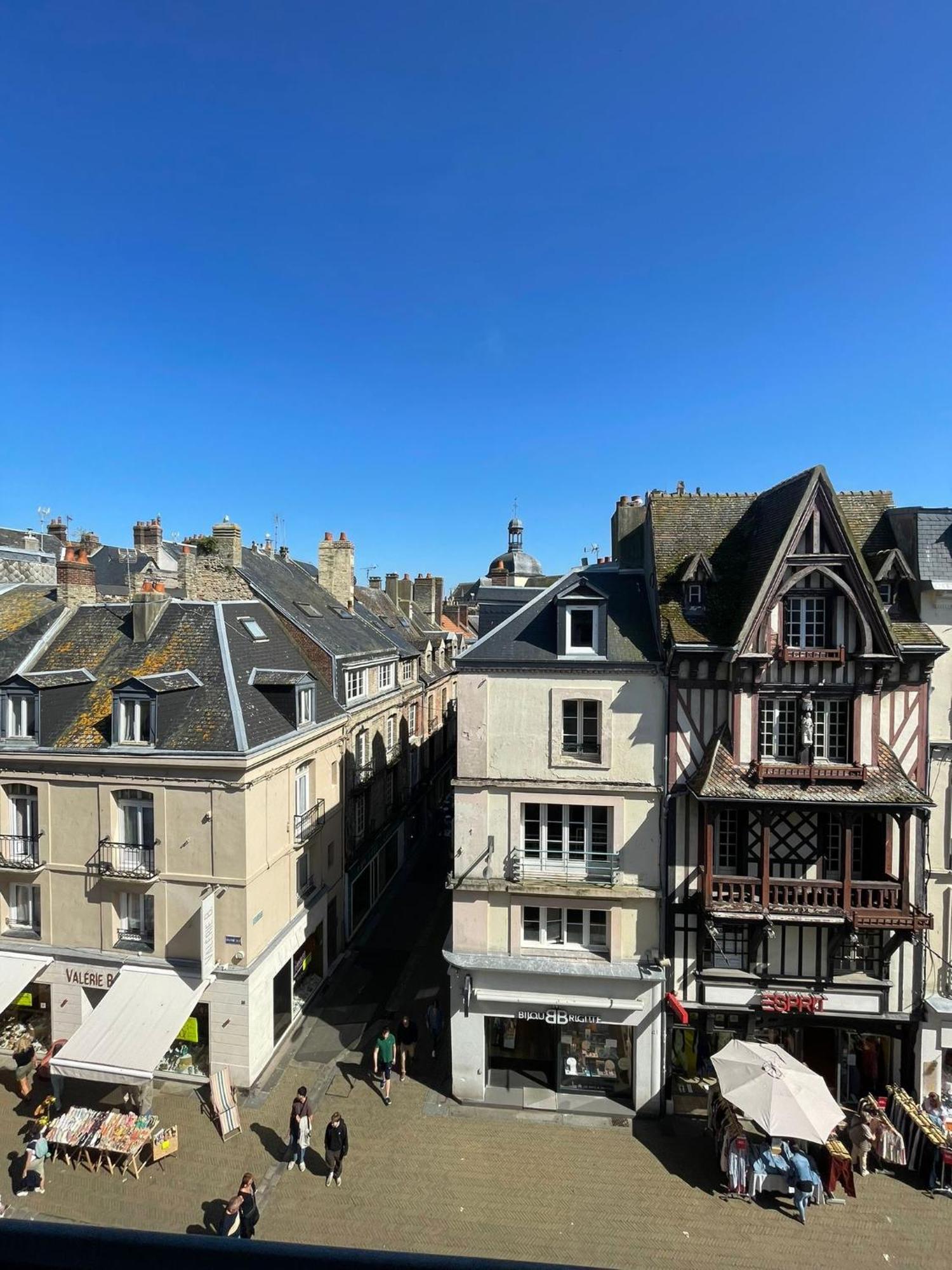 Le Chalet Dieppois Dieppe Luaran gambar