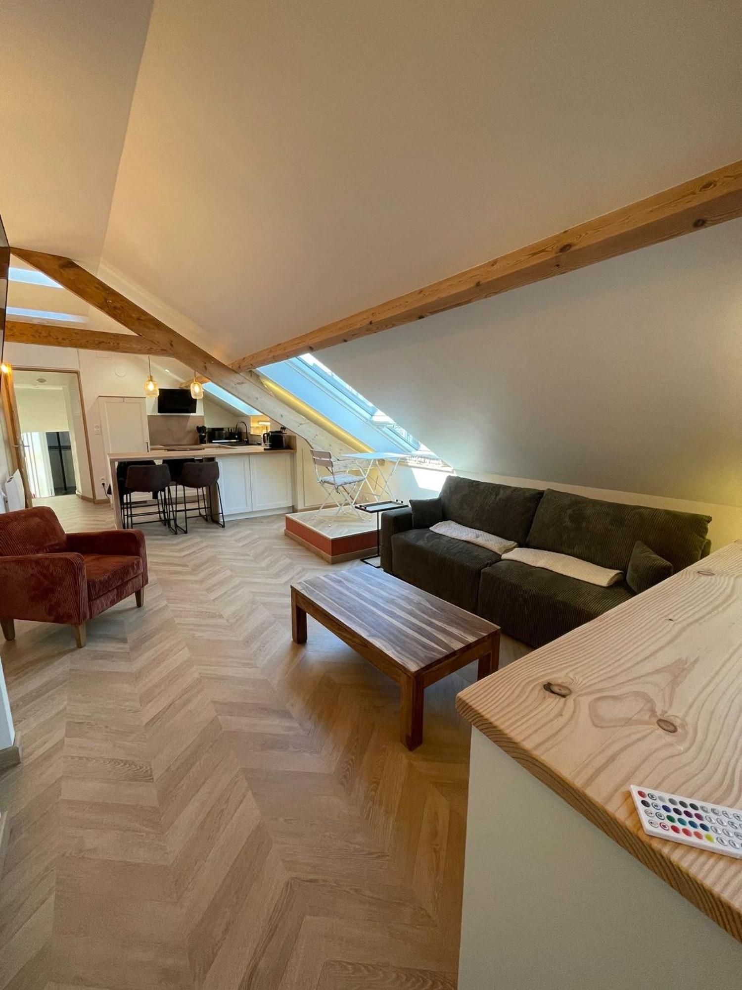 Le Chalet Dieppois Dieppe Luaran gambar