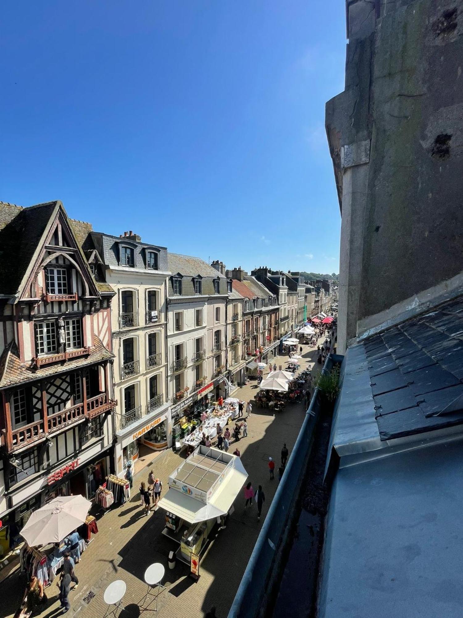 Le Chalet Dieppois Dieppe Luaran gambar