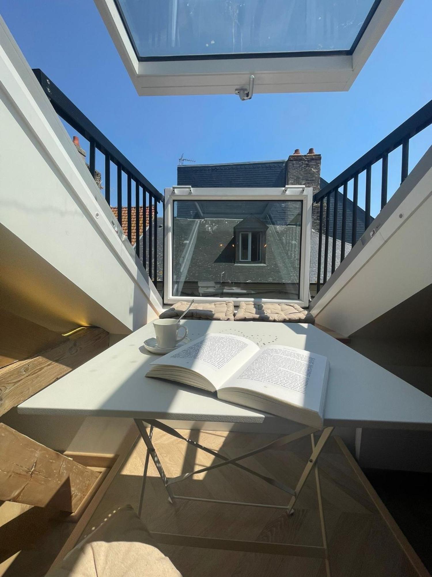 Le Chalet Dieppois Dieppe Luaran gambar
