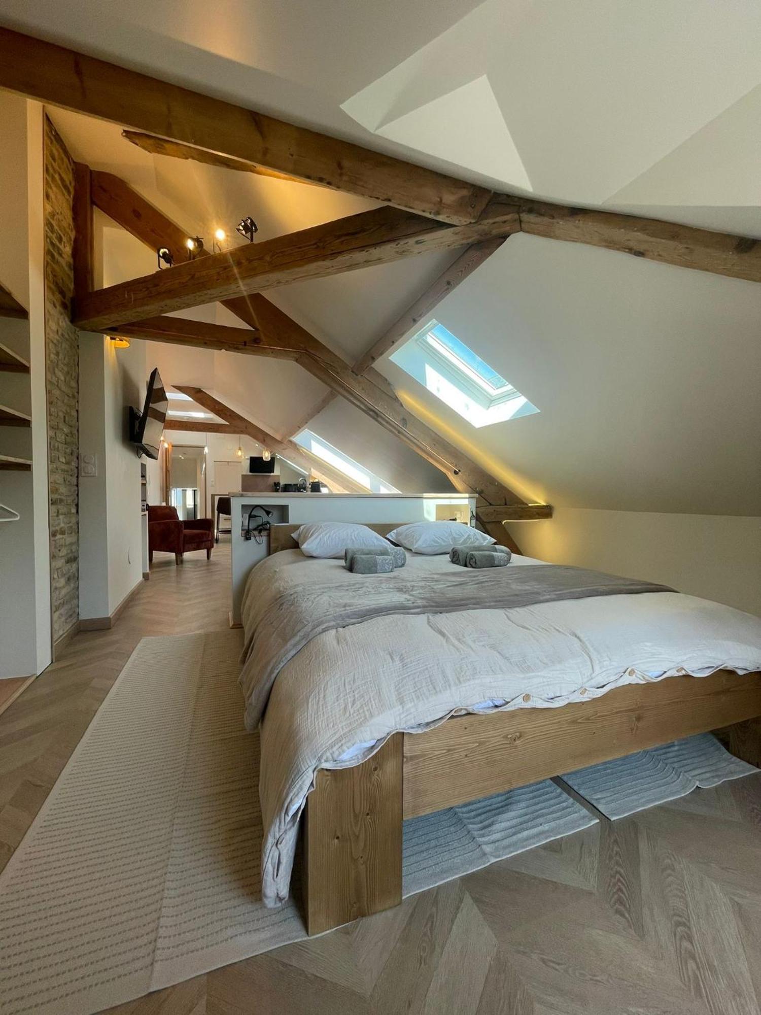 Le Chalet Dieppois Dieppe Luaran gambar