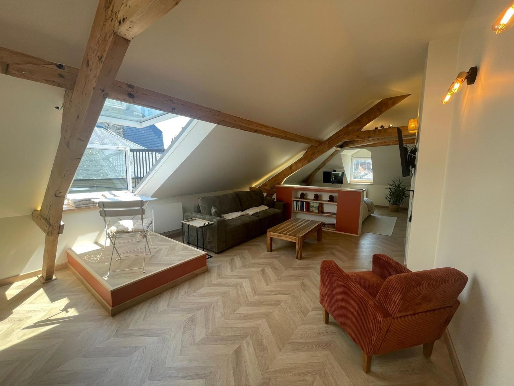 Le Chalet Dieppois Dieppe Luaran gambar